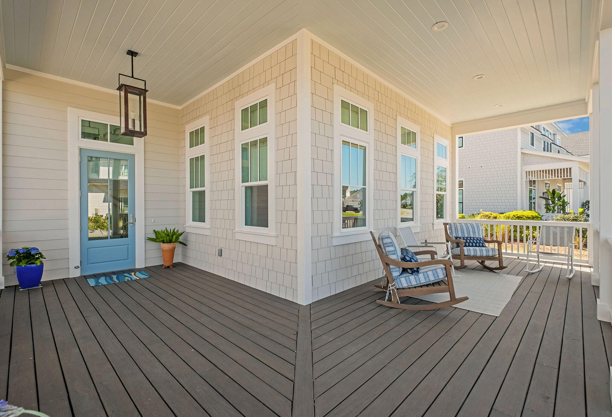 194 Sawbuck Dr Inlet Beach Inlet Beach, FL 32461 - Photo 24 of 38 a view of a house with deck outdoor seating