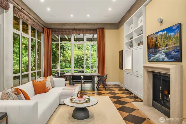 $6,950,000 | 107 Northwest Highland Drive, Seattle, WA 98177