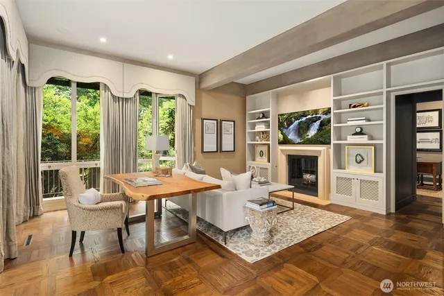 $6,950,000 | 107 Northwest Highland Drive, Seattle, WA 98177