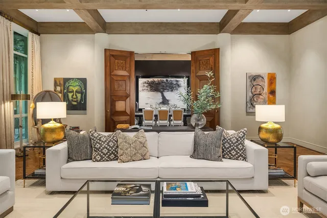 $6,950,000 | 107 Northwest Highland Drive, Seattle, WA 98177