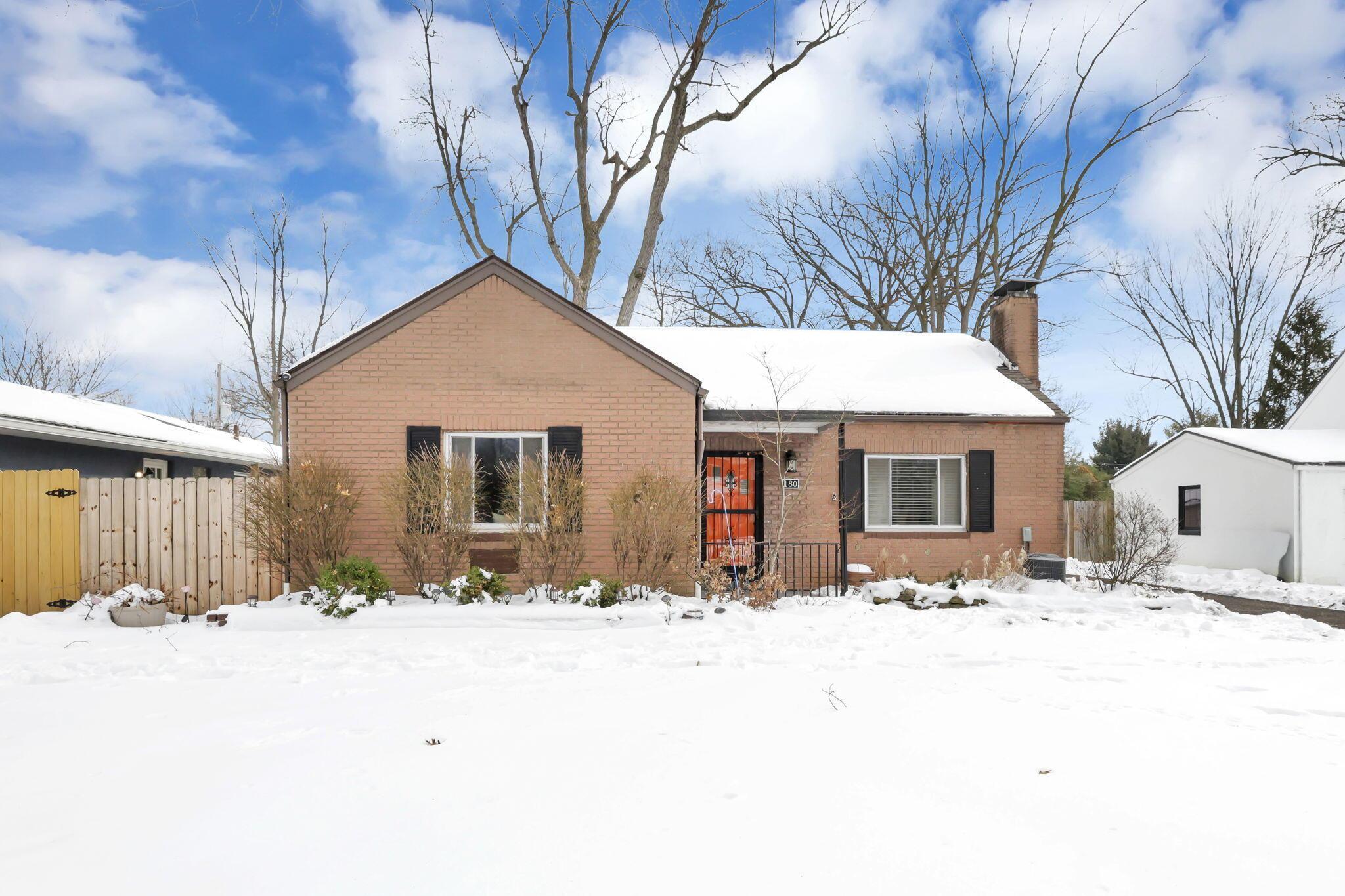 180 North Harding Road Columbus, OH 43209 - Photo 6 of 38 Front Exterior