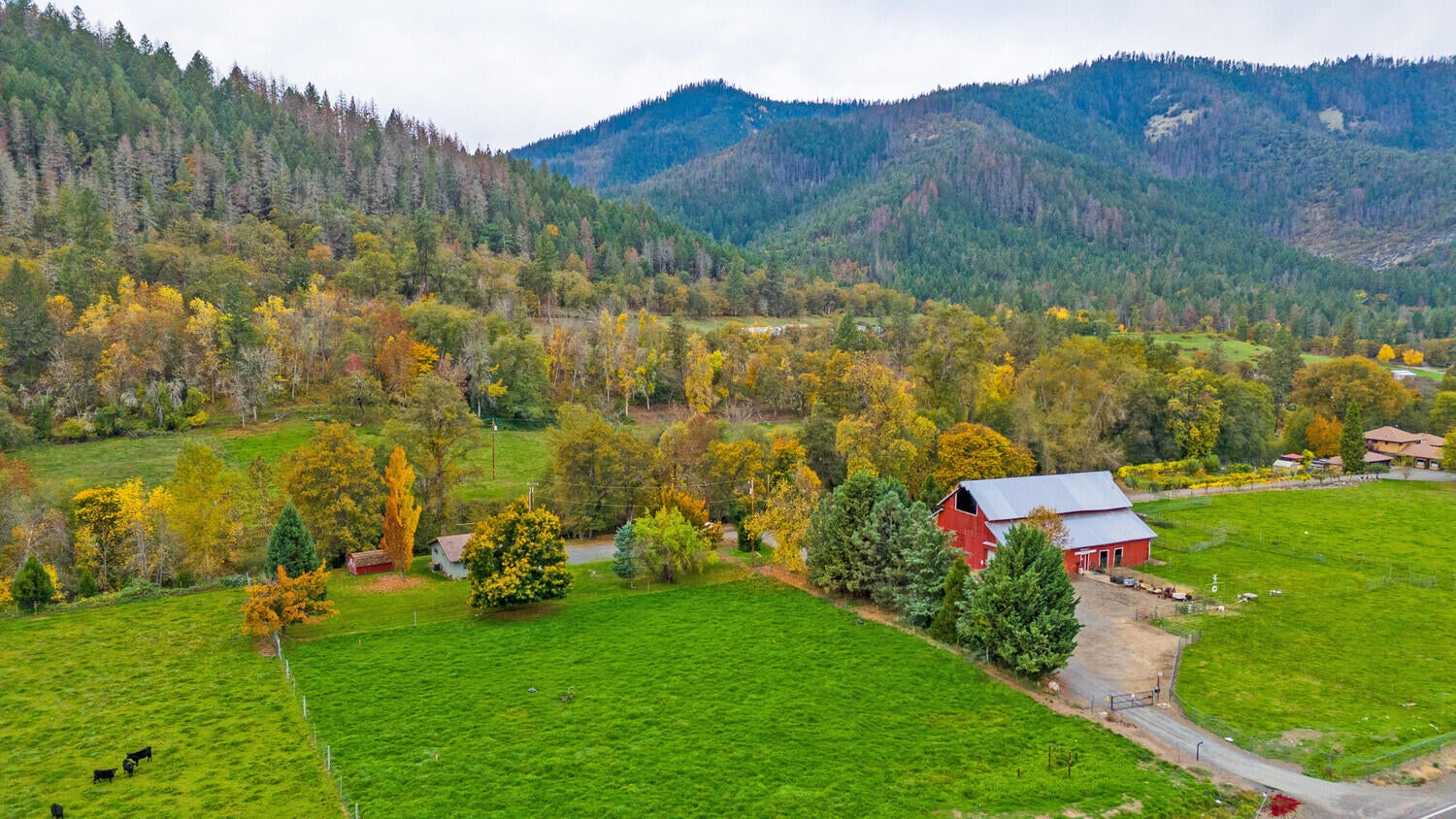 4020 Little Applegate Road Jacksonville, OR 97530 - Photo 74 of 83 74-Property