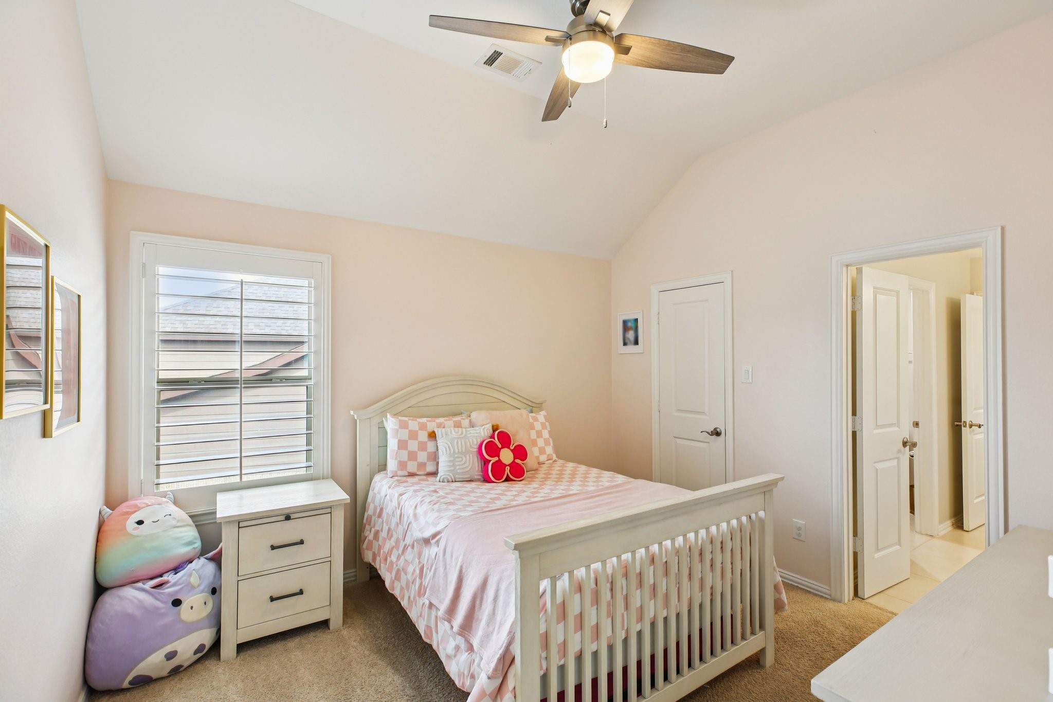 27914 Arden Trail Spring, TX 77386 - Photo 30 of 49 Secondary bedroom upstairs.