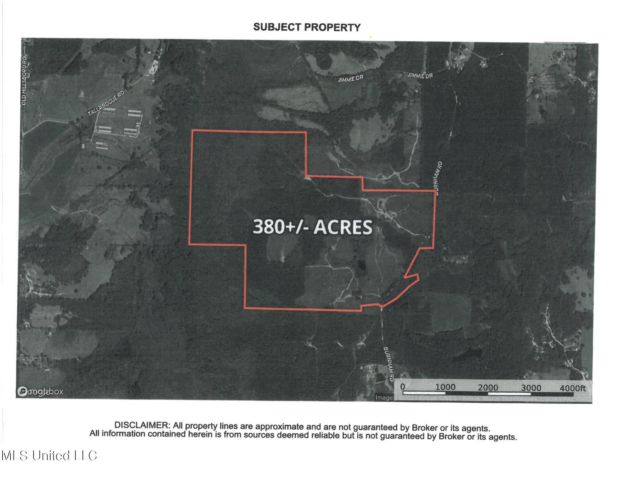 454 Burnham Road Forest, MS 39074 - Photo 1 of 14 380+- Scott County 8