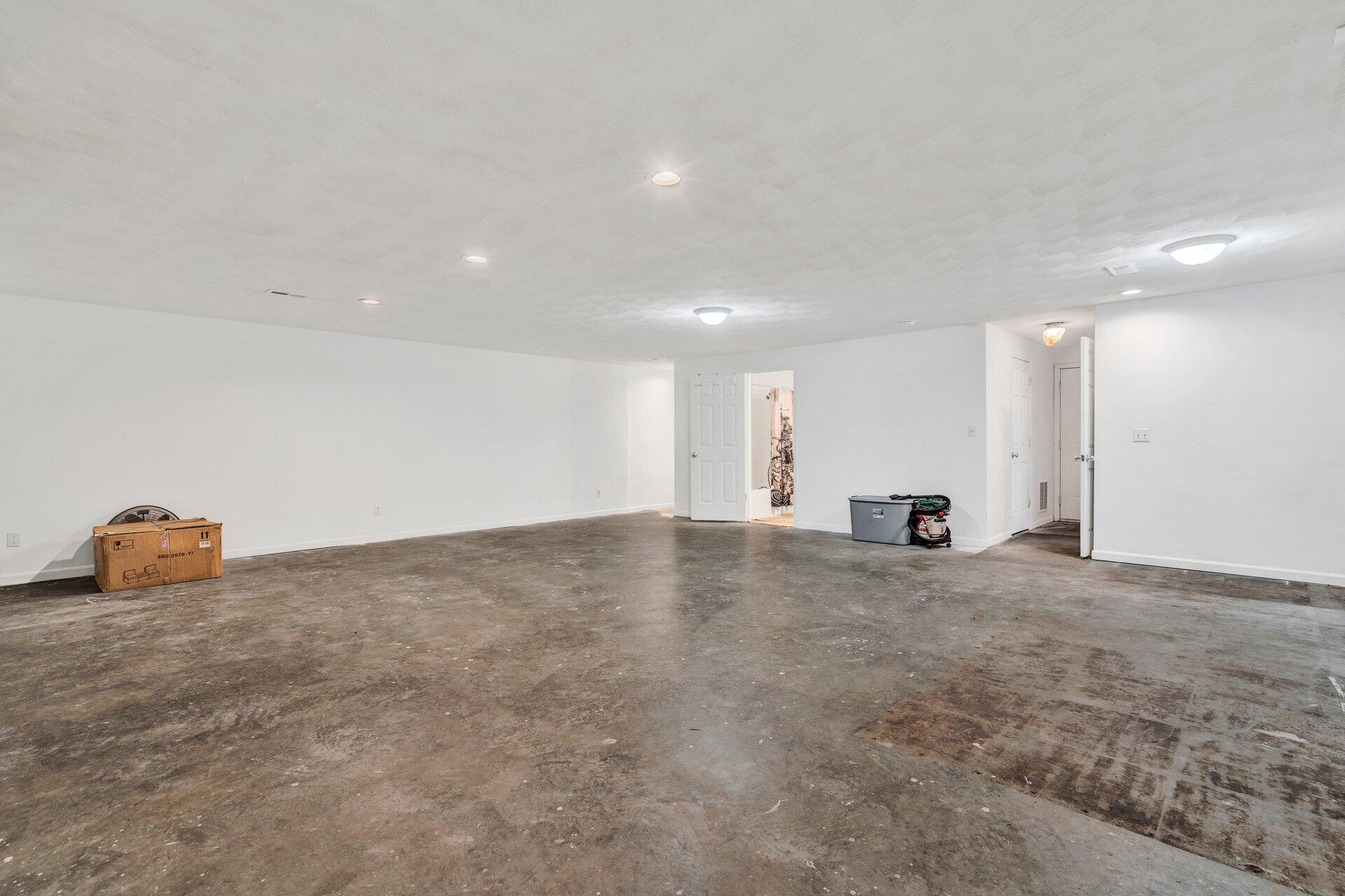 1842 Morris Road Goodview, VA 24095 - Photo 26 of 35 a view of a big room with an entryway