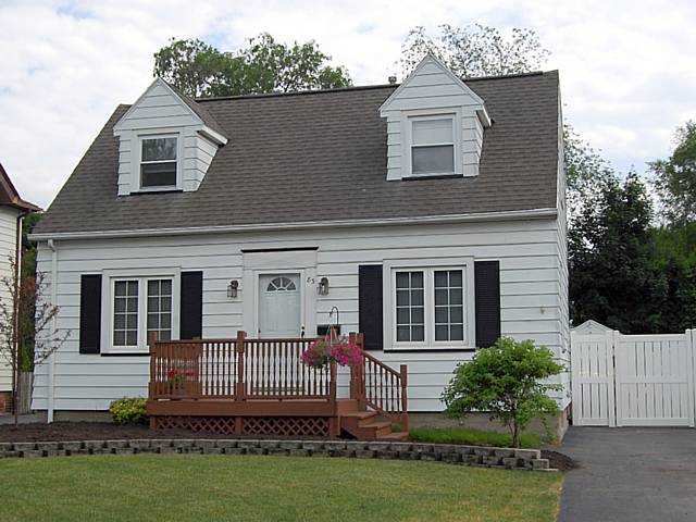 Exterior Front