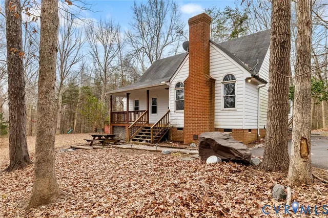 $419,000 | 3621 Old Buckingham Road, Powhatan, VA 23139