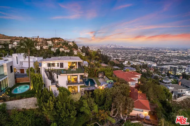 $6,250,000 | 1501 Viewsite Terrace, Los Angeles, CA 90069