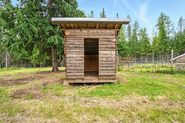 $597,000 | 475 Old Range Road, Clark Fork, ID 83811