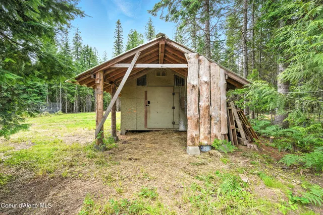 $597,000 | 475 Old Range Road, Clark Fork, ID 83811