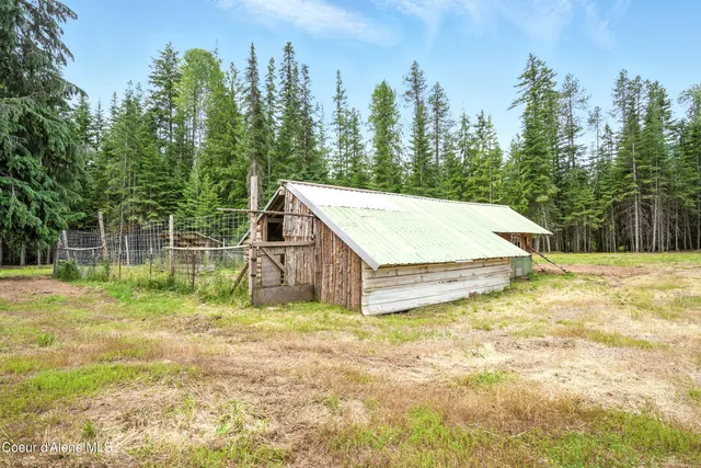 $597,000 | 475 Old Range Road, Clark Fork, ID 83811