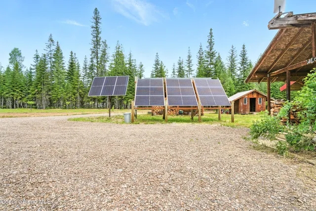 $597,000 | 475 Old Range Road, Clark Fork, ID 83811