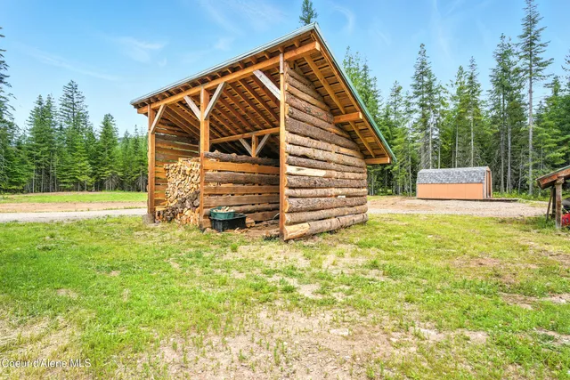 $597,000 | 475 Old Range Road, Clark Fork, ID 83811