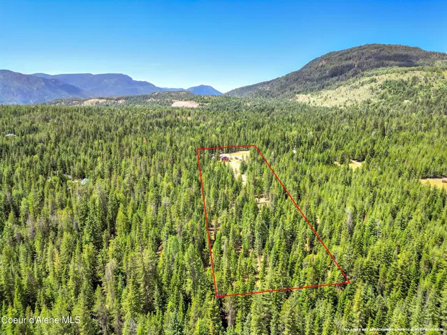 $597,000 | 475 Old Range Road, Clark Fork, ID 83811