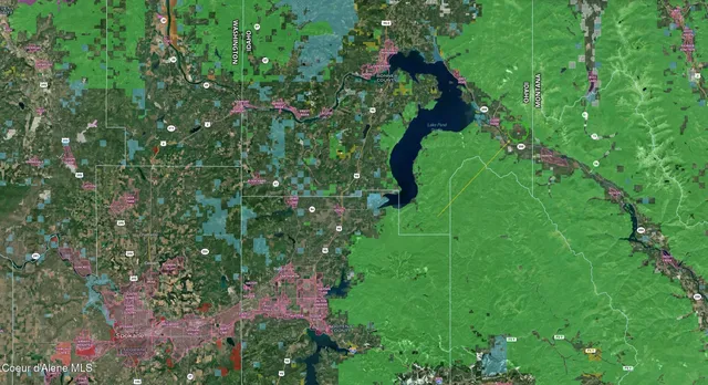 $597,000 | 475 Old Range Road, Clark Fork, ID 83811