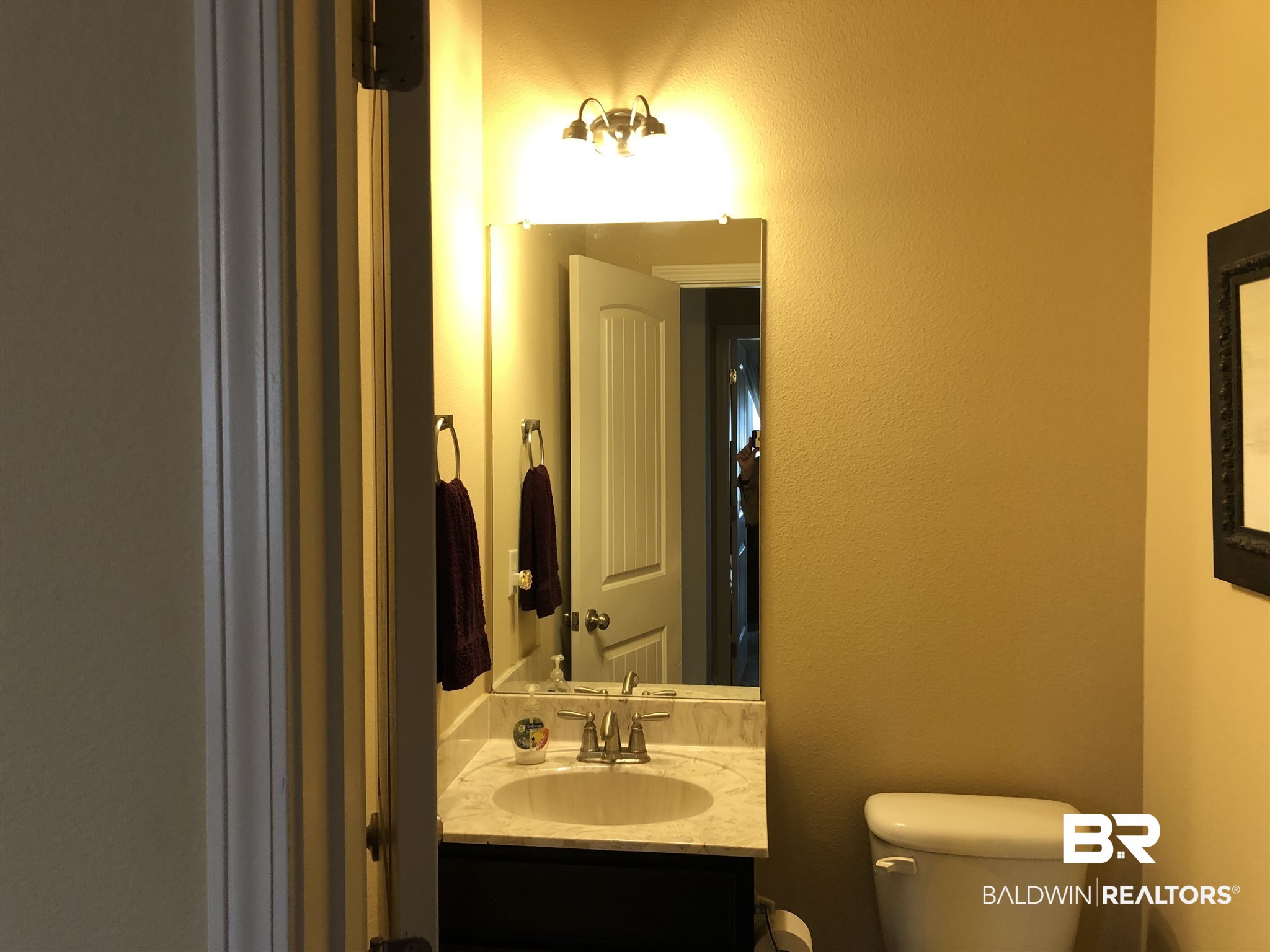 1022 Tampa Avenue Foley, AL 36535 - Photo 8 of 17 Half Bath
