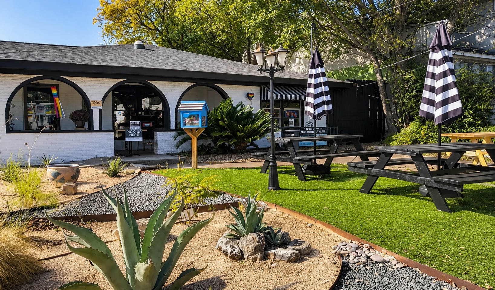 2009 Richcreek Road Austin, TX 78757 - Photo 20 of 23 Brentwood Social Coffee Shop.Walkable from home.