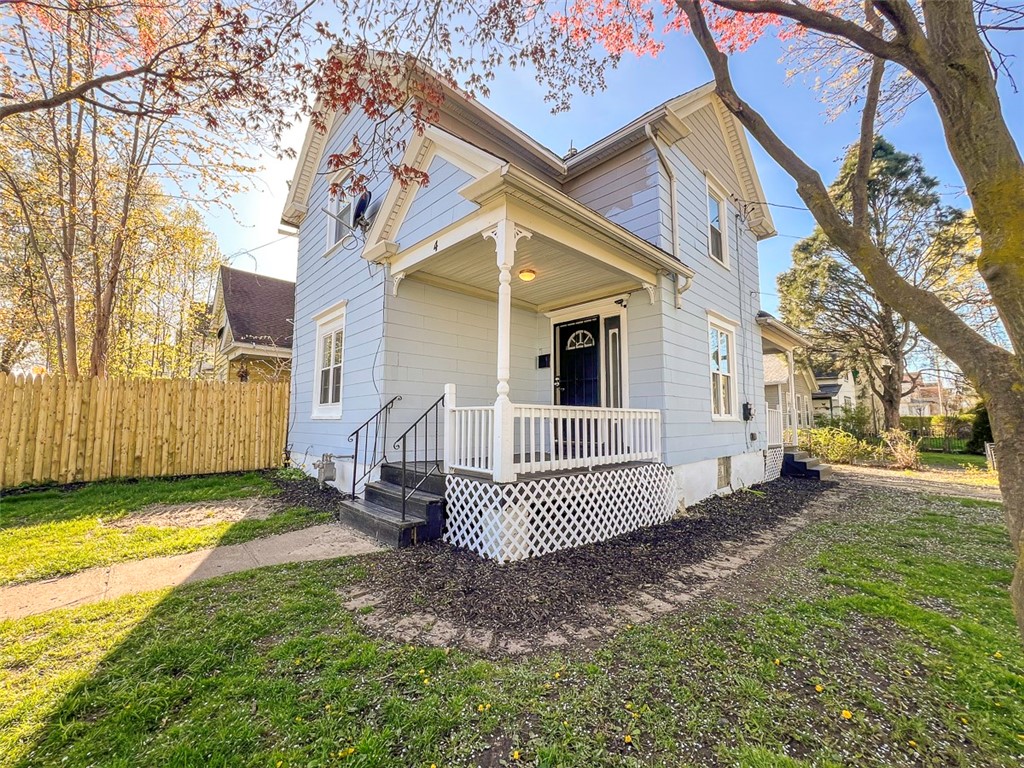 4 Myrtle Hill Park Rochester, NY 14606 - Photo 1 of 1