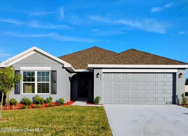 $356,600 | 1048 Soleway Avenue, Palm Bay, FL 32907