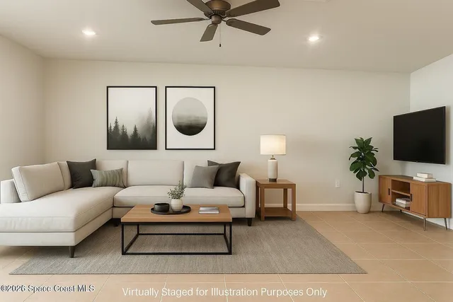 $356,600 | 1048 Soleway Avenue, Palm Bay, FL 32907