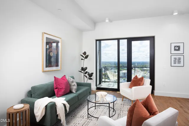 $994,000 | 115 Morris Street, Unit 2004, Durham, NC 27701