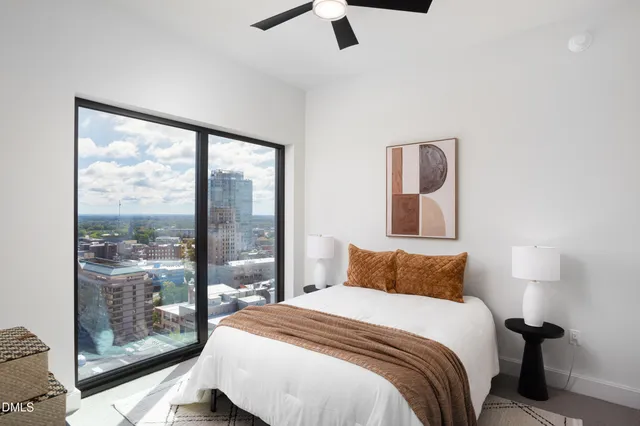 $994,000 | 115 Morris Street, Unit 2004, Durham, NC 27701