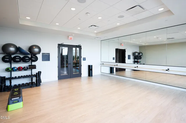 $994,000 | 115 Morris Street, Unit 2004, Durham, NC 27701