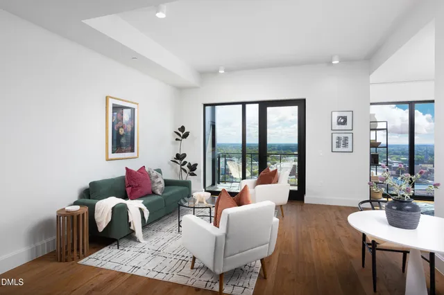 $994,000 | 115 Morris Street, Unit 2004, Durham, NC 27701