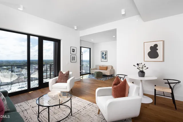 $994,000 | 115 Morris Street, Unit 2004, Durham, NC 27701