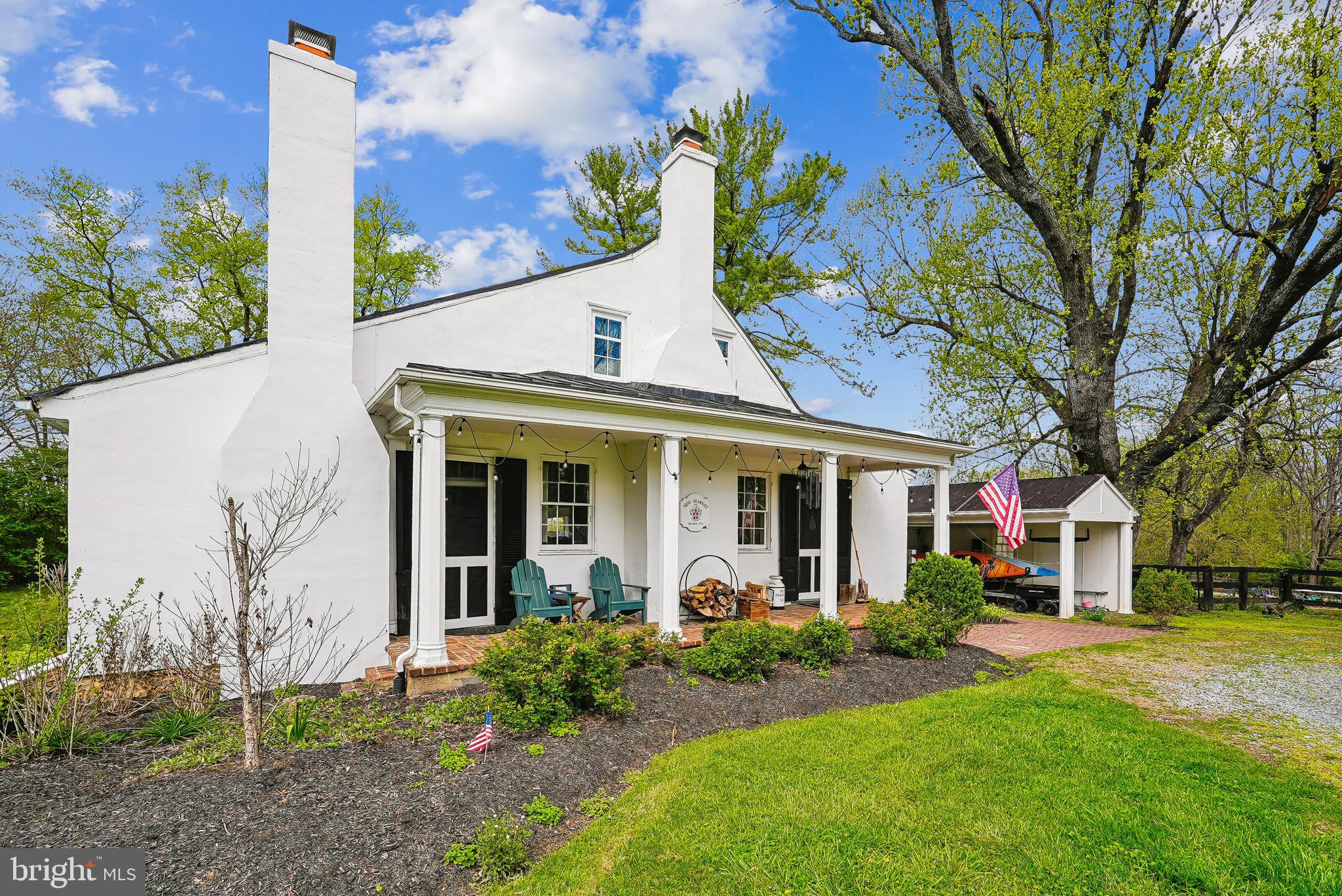 1369 Old Chapel Road Boyce, VA 22620 - Photo 3 of 25 Front Elevation
