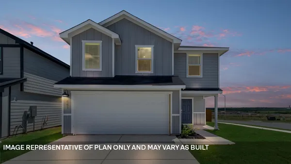 $259,220 | 207 Orange Flame Boulevard, Kyle, TX 78640