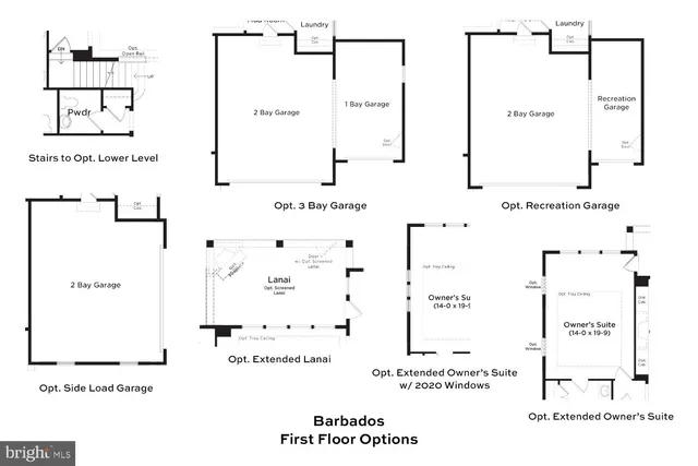 a picture of a bench in a white building