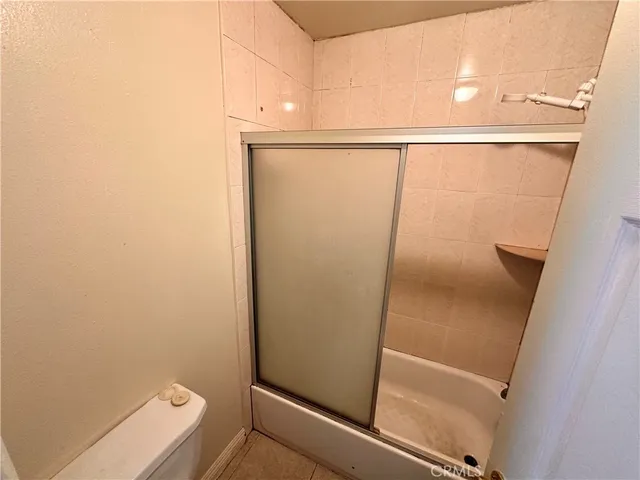 a close view of door