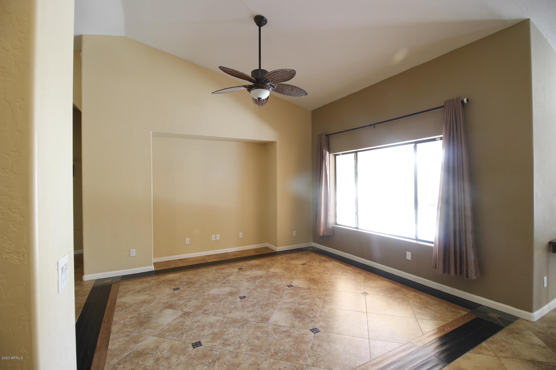 1611 West Del Rio Street Chandler, AZ 85224 - Photo 22 of 38 a view of an empty room with a window
