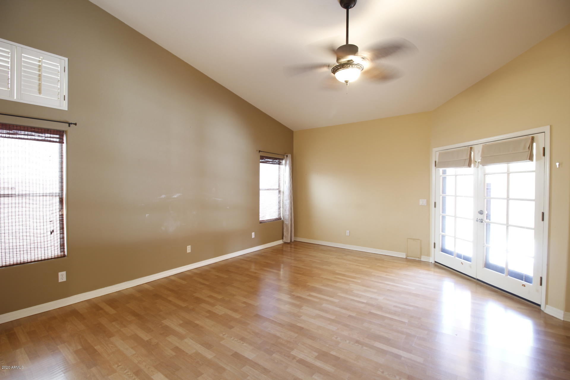1611 West Del Rio Street Chandler, AZ 85224 - Photo 25 of 38 a view of an empty room with a window