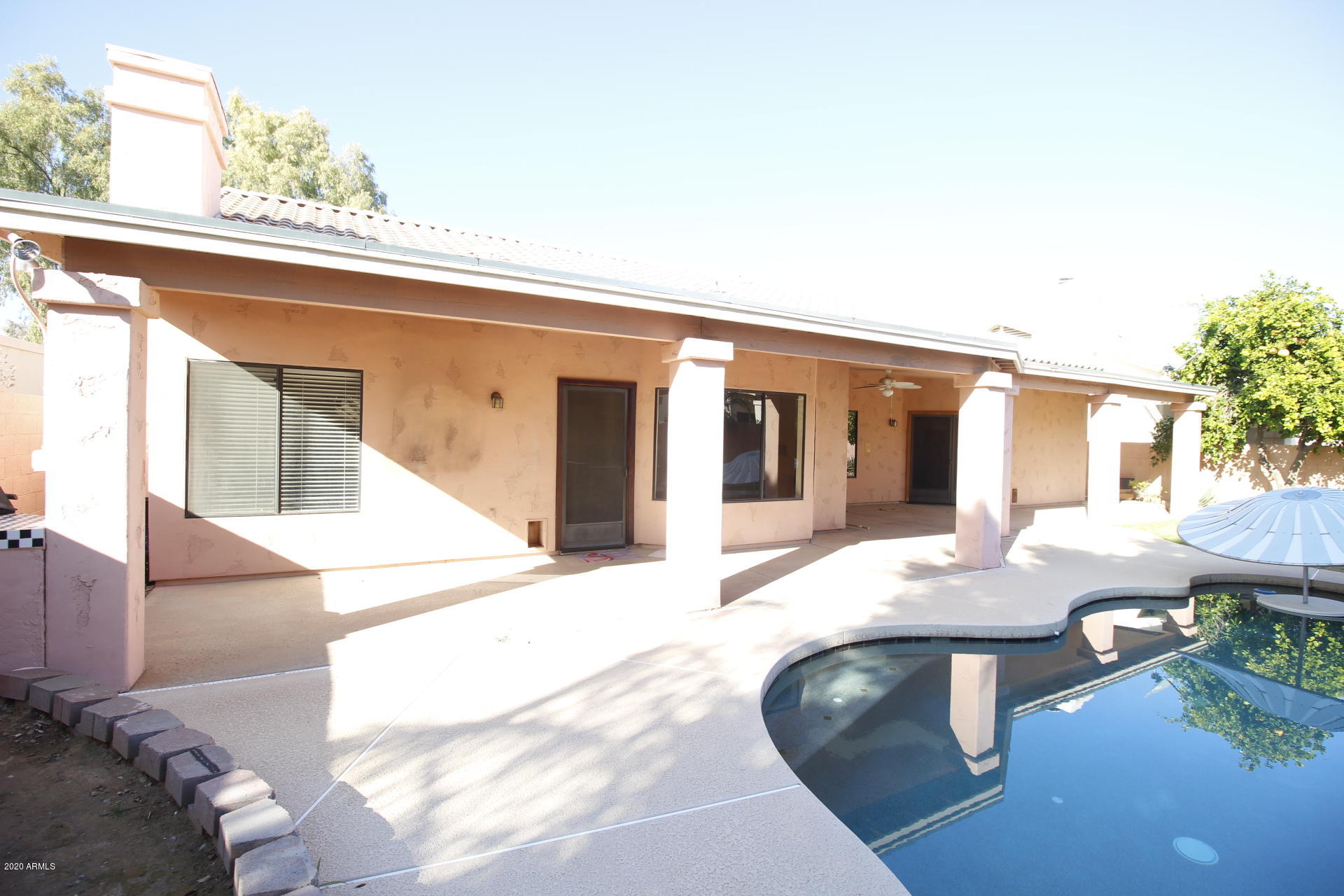 1611 West Del Rio Street Chandler, AZ 85224 - Photo 30 of 38 a view of front door of house