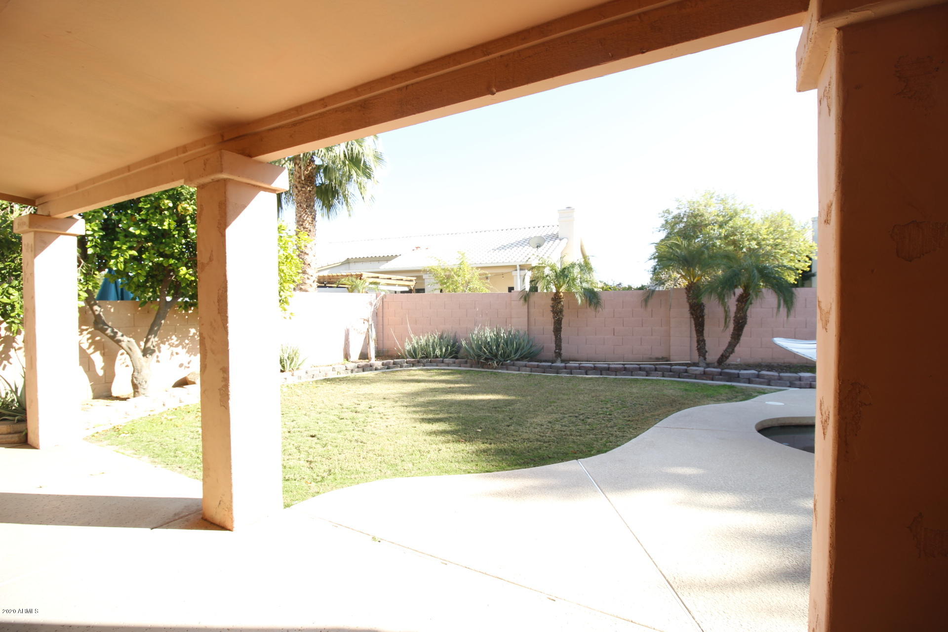 1611 West Del Rio Street Chandler, AZ 85224 - Photo 32 of 38 a view of a porch