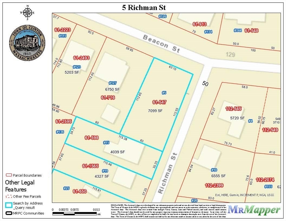 5 Richman Street Clinton, MA 01510 - Photo 4 of 4