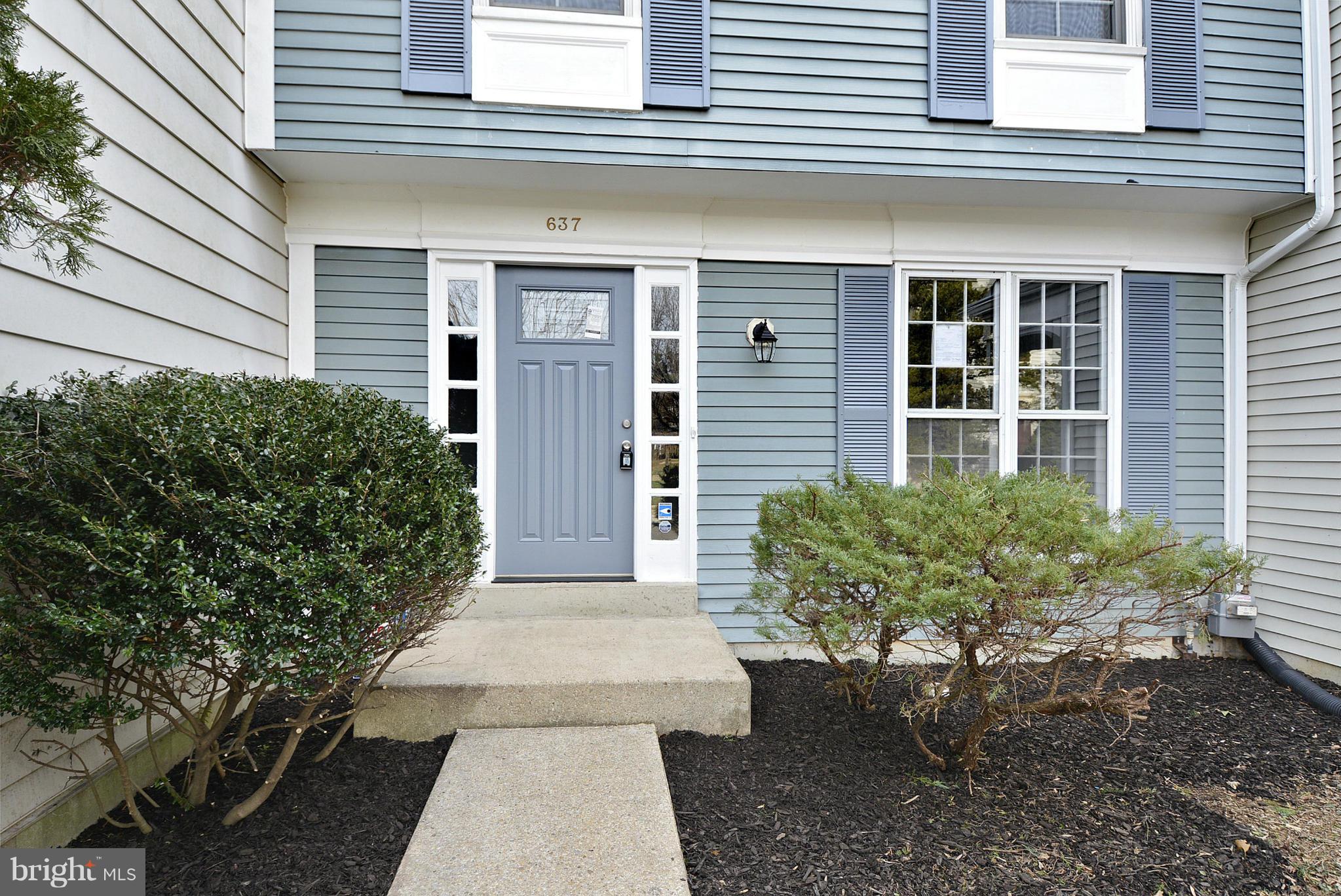 637 Concerto Lane Silver Spring, MD 20901 - Photo 3 of 30 Exterior (General)