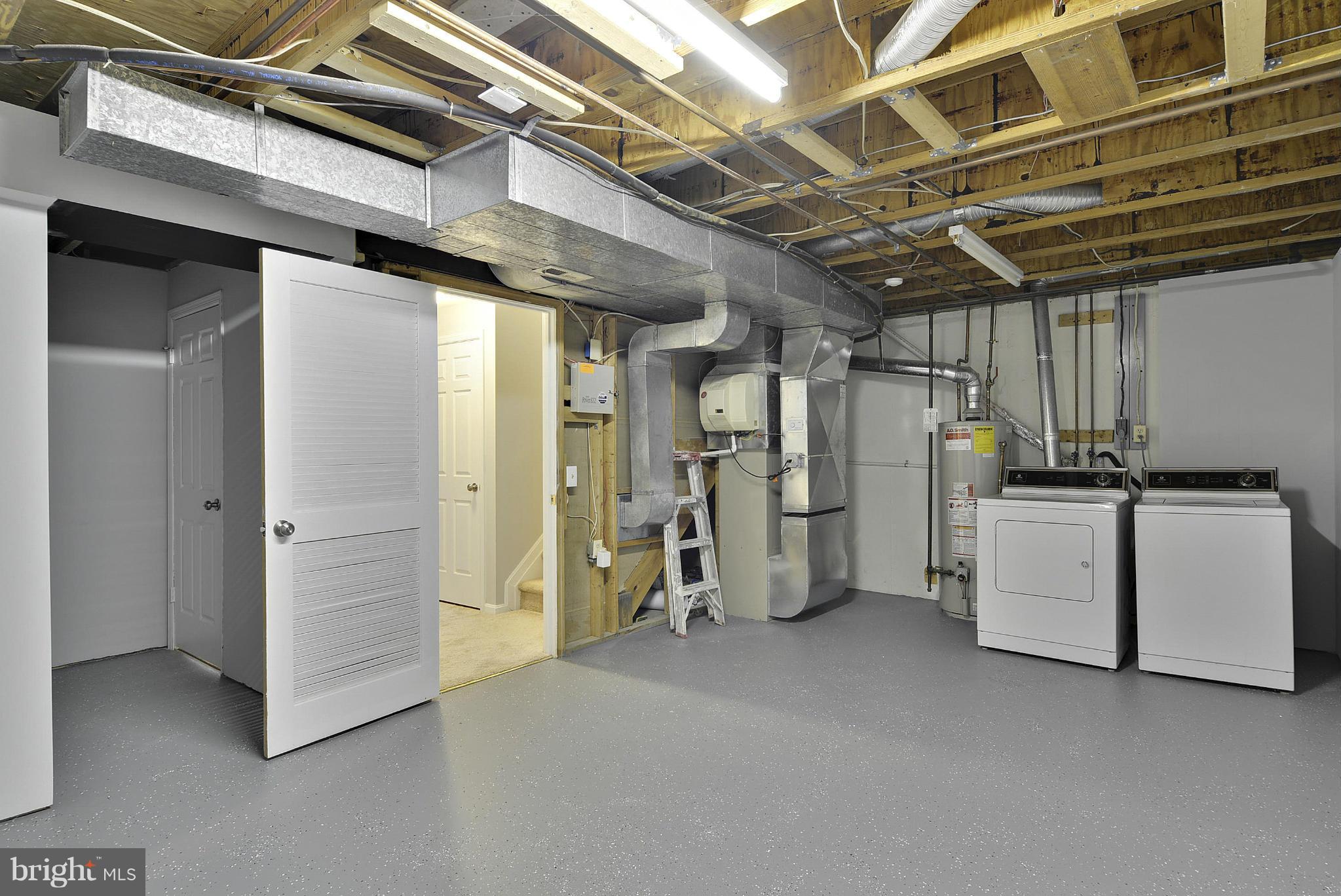637 Concerto Lane Silver Spring, MD 20901 - Photo 30 of 30 Basement