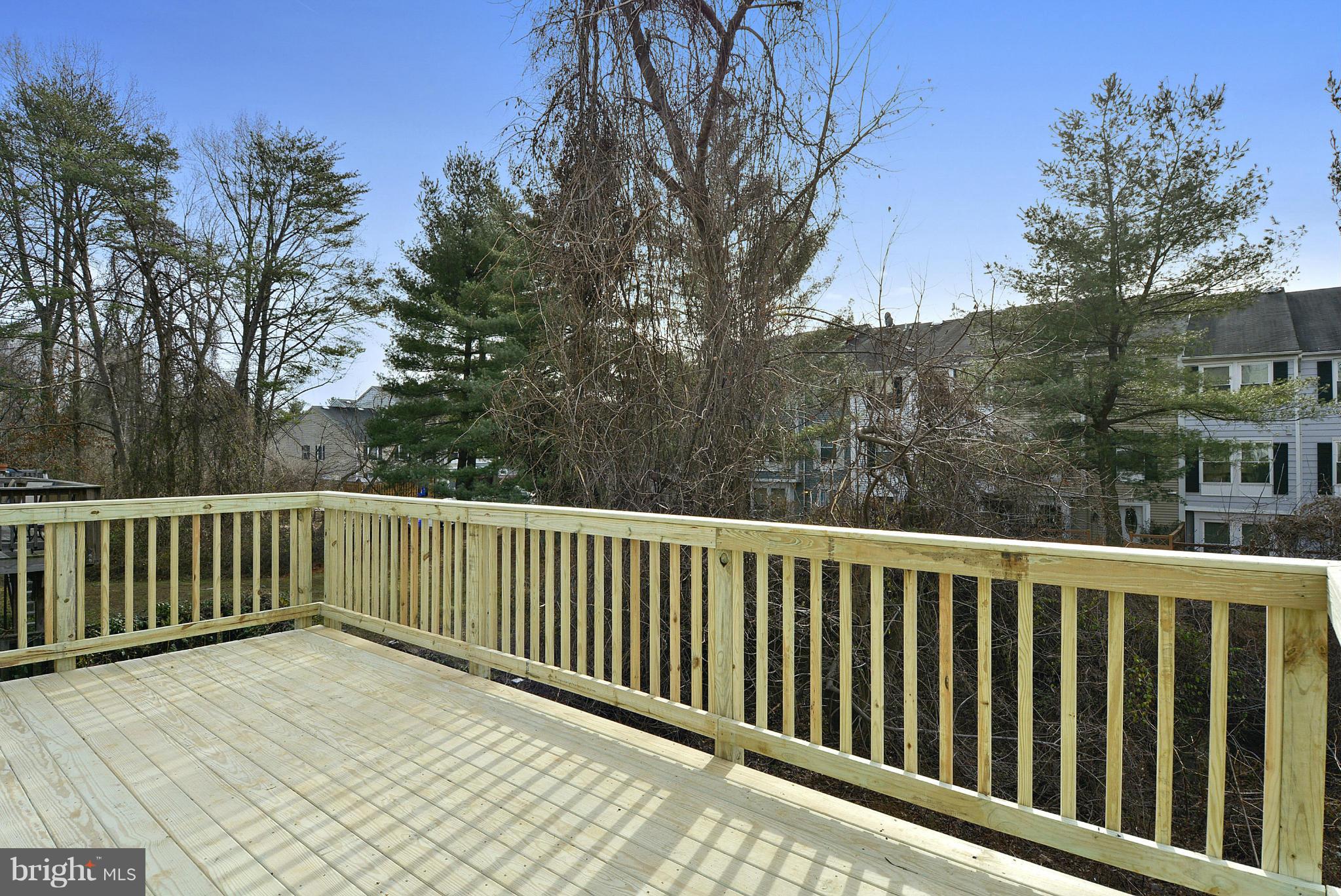 637 Concerto Lane Silver Spring, MD 20901 - Photo 5 of 30 Exterior (Rear)