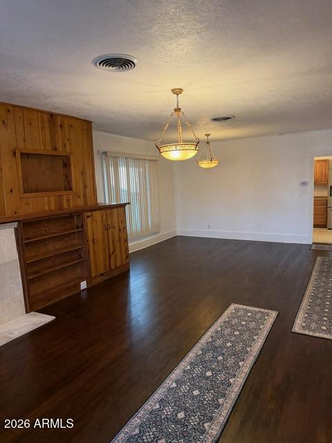 1129 11th Street Douglas, AZ 85607 - Photo 3 of 13 a view of kitchen and hall with wooden floor