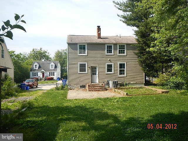 2613 Terrapin Road Silver Spring, MD 20906 - Photo 5 of 8 Exterior (Rear)