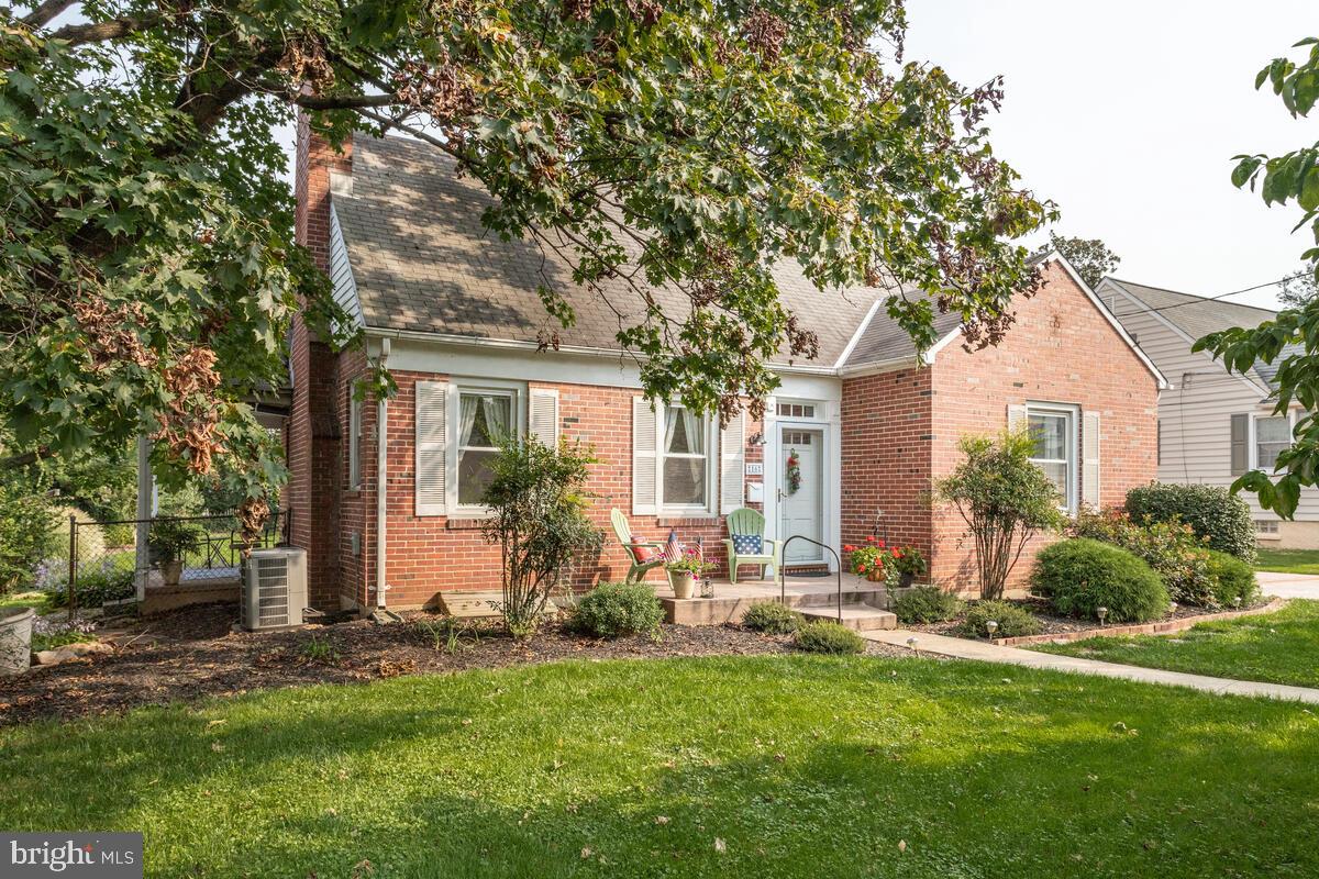 16 Cinder Road Lutherville-Timonium, MD 21093 - Photo 2 of 53 Lovely morning sun