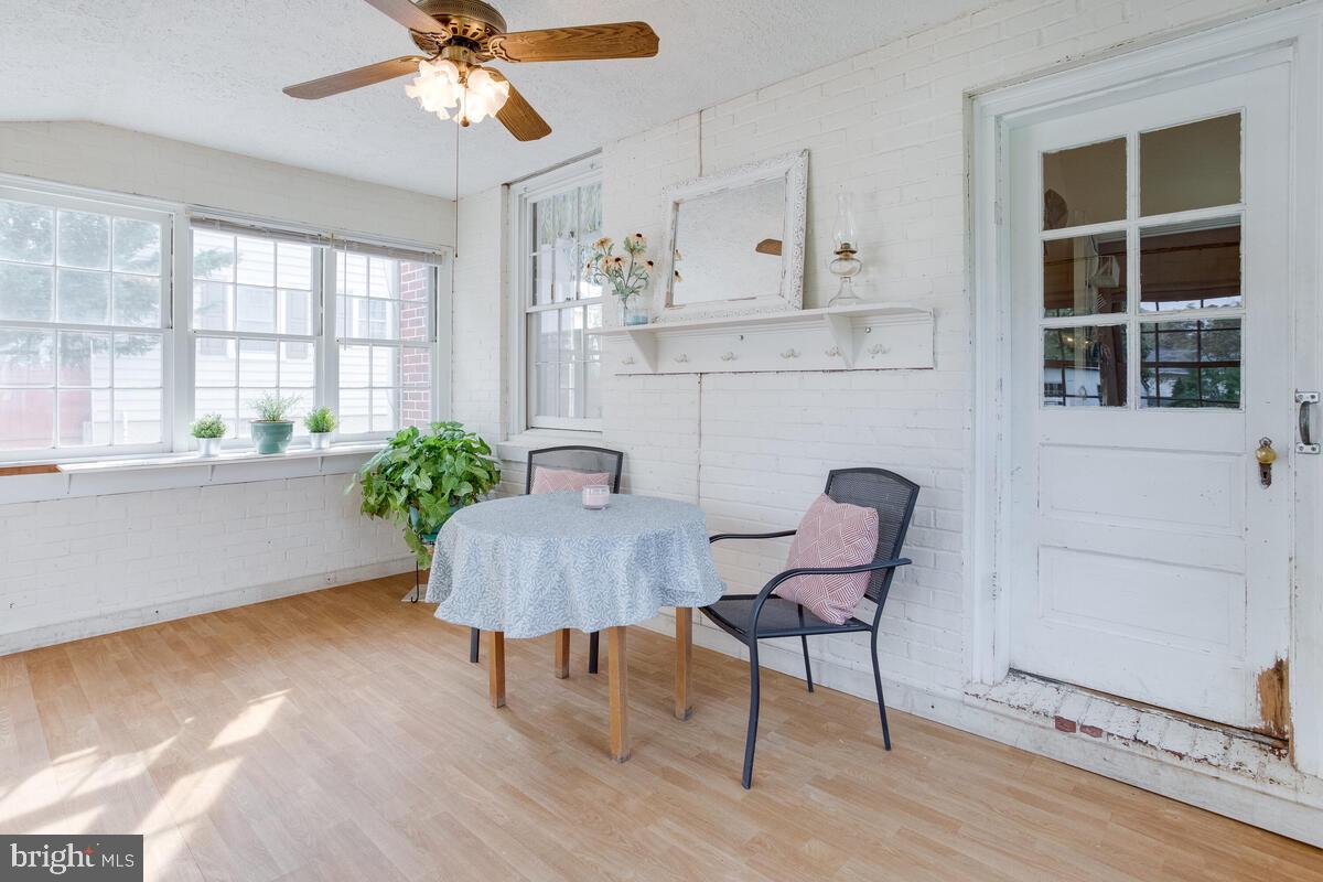 16 Cinder Road Lutherville-Timonium, MD 21093 - Photo 20 of 53 Sunroom can double as family room