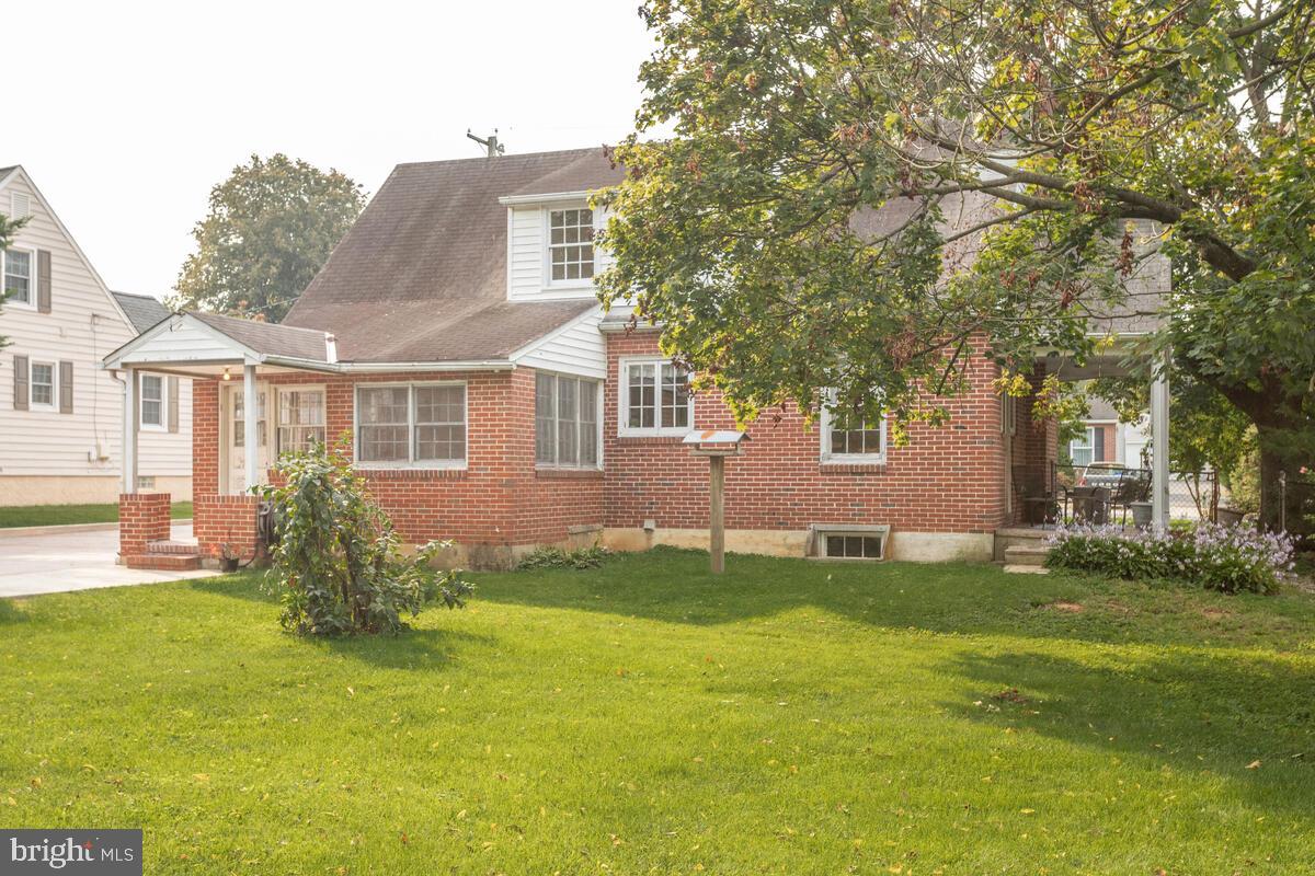 16 Cinder Road Lutherville-Timonium, MD 21093 - Photo 38 of 53 Rear view of house