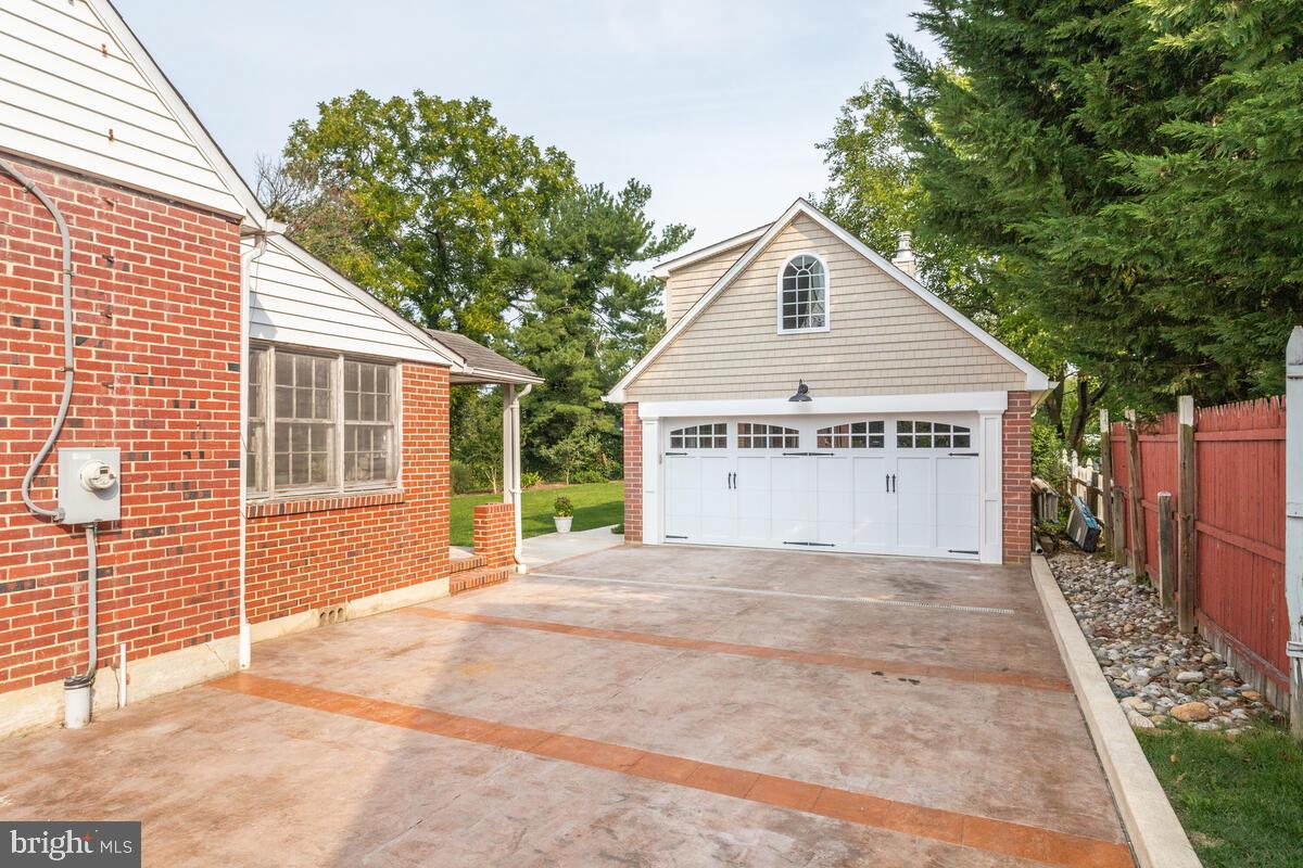 16 Cinder Road Lutherville-Timonium, MD 21093 - Photo 41 of 53 Fabulous 2-car garage and driveway
