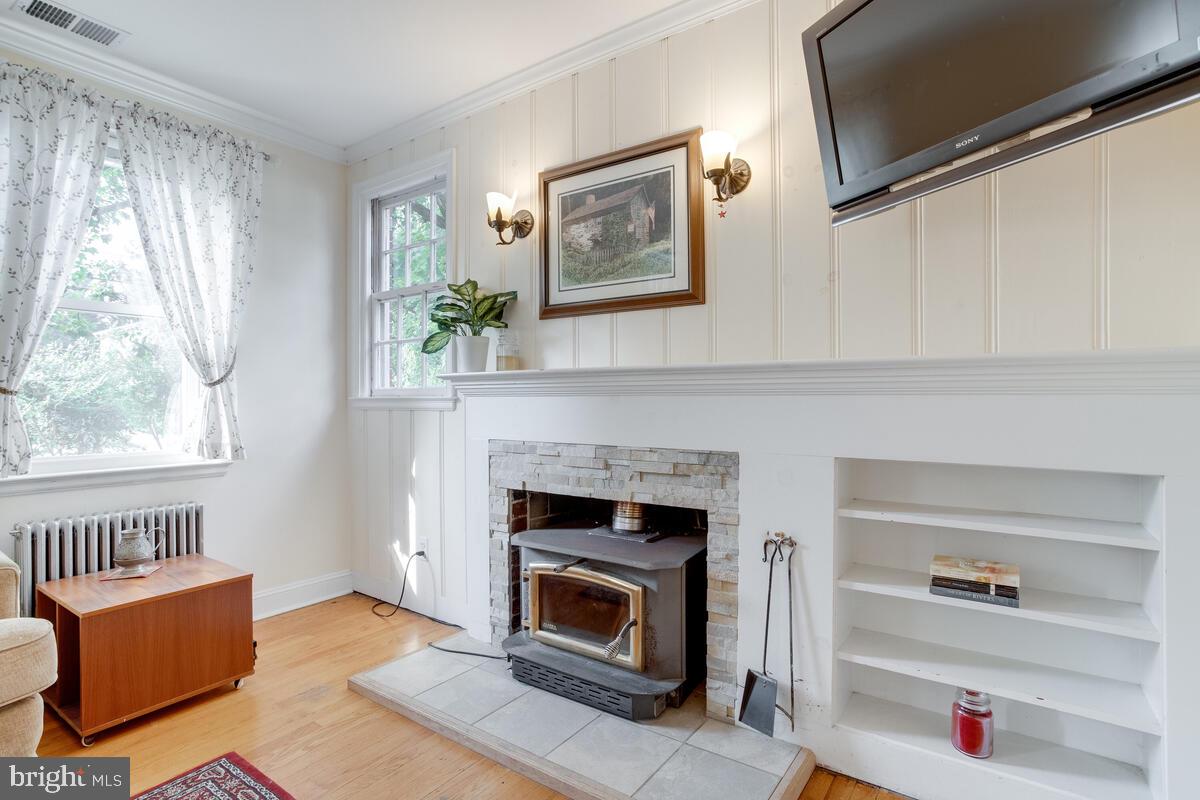 16 Cinder Road Lutherville-Timonium, MD 21093 - Photo 8 of 53 Stay extra cozy this winter