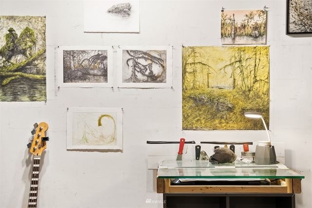 a view of table and chair