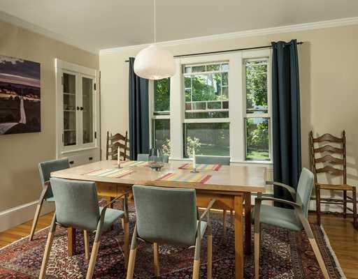85 Berwick Road, Unit 1 Ogunquit, ME 03907 - Photo 9 of 19 Dining Room.